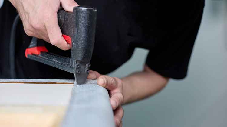 The Fabric Source offers artisan craftsmanship: premium, detailed, and high-quality custom creations.