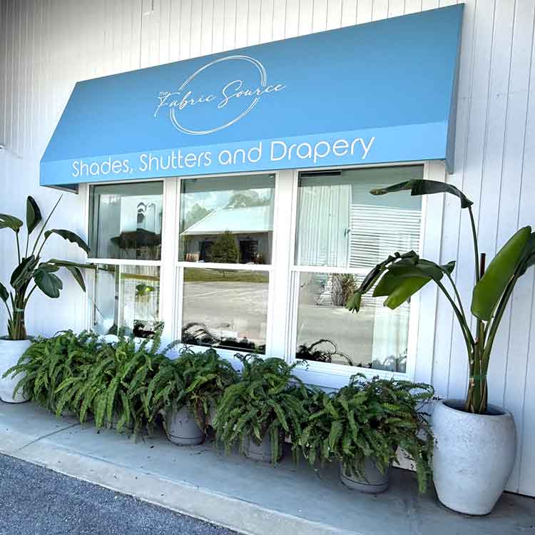 The Fabric Source - Santa Rosa Beach, FL Storefront