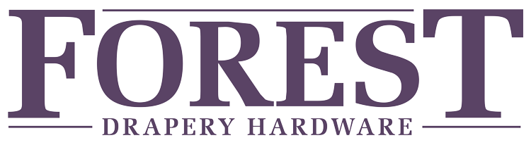 Forest Drapery Hardware