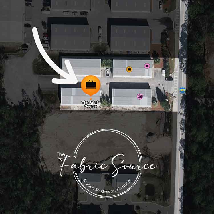 The Fabric Source Directions